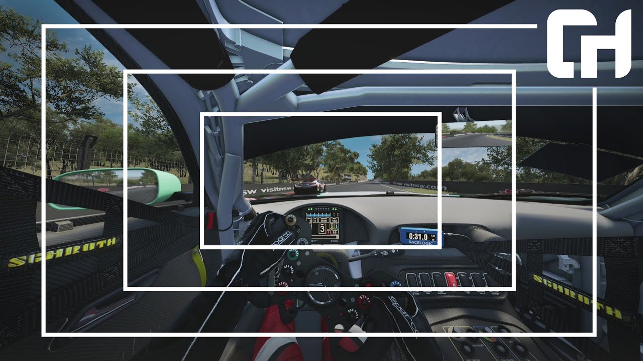 How to Set FOV in Assetto Corsa and Assetto Corsa Competizione