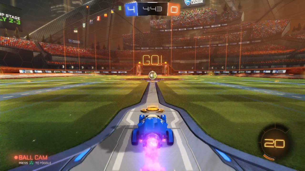 The Best Settings for Rocket League 2026