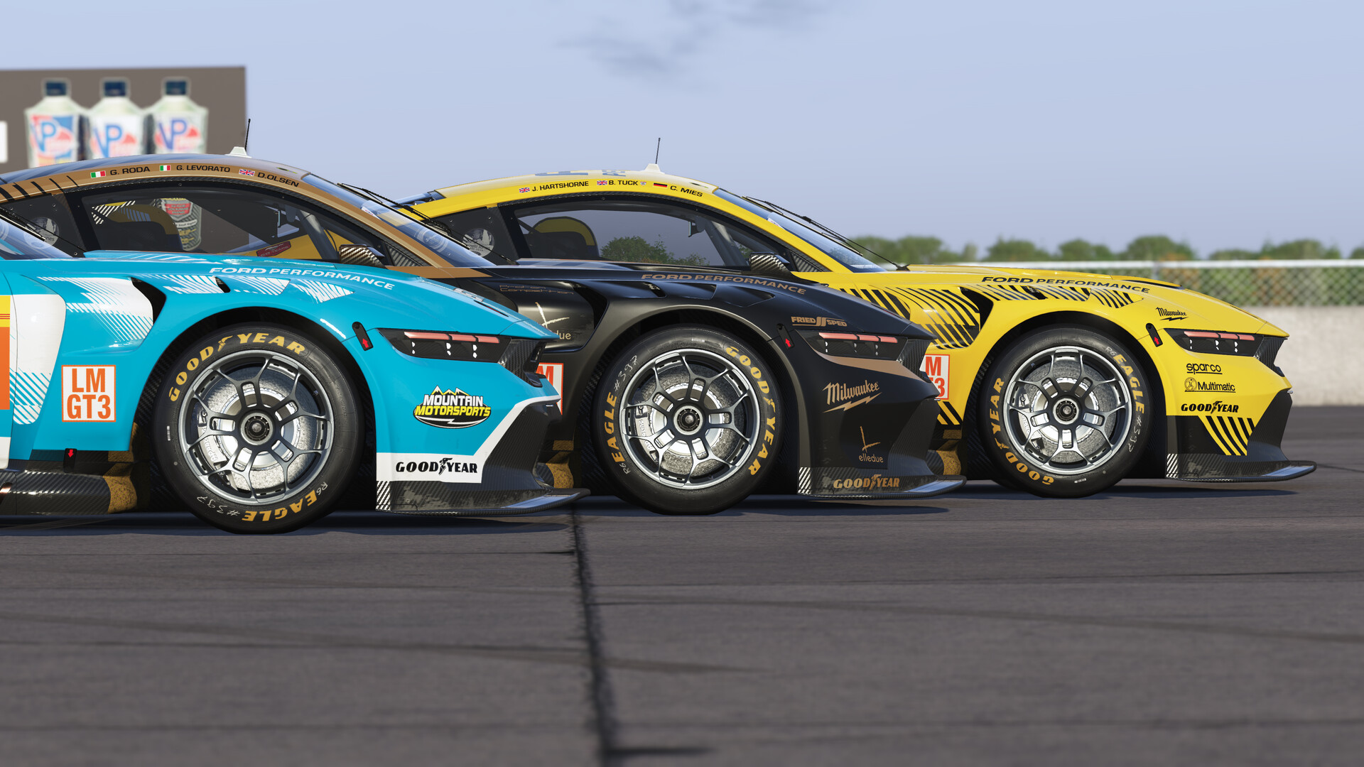 Everything You Need to Know About Le Mans Ultimate’s RaceControl Pro and RaceControl Pro+ subscriptions 