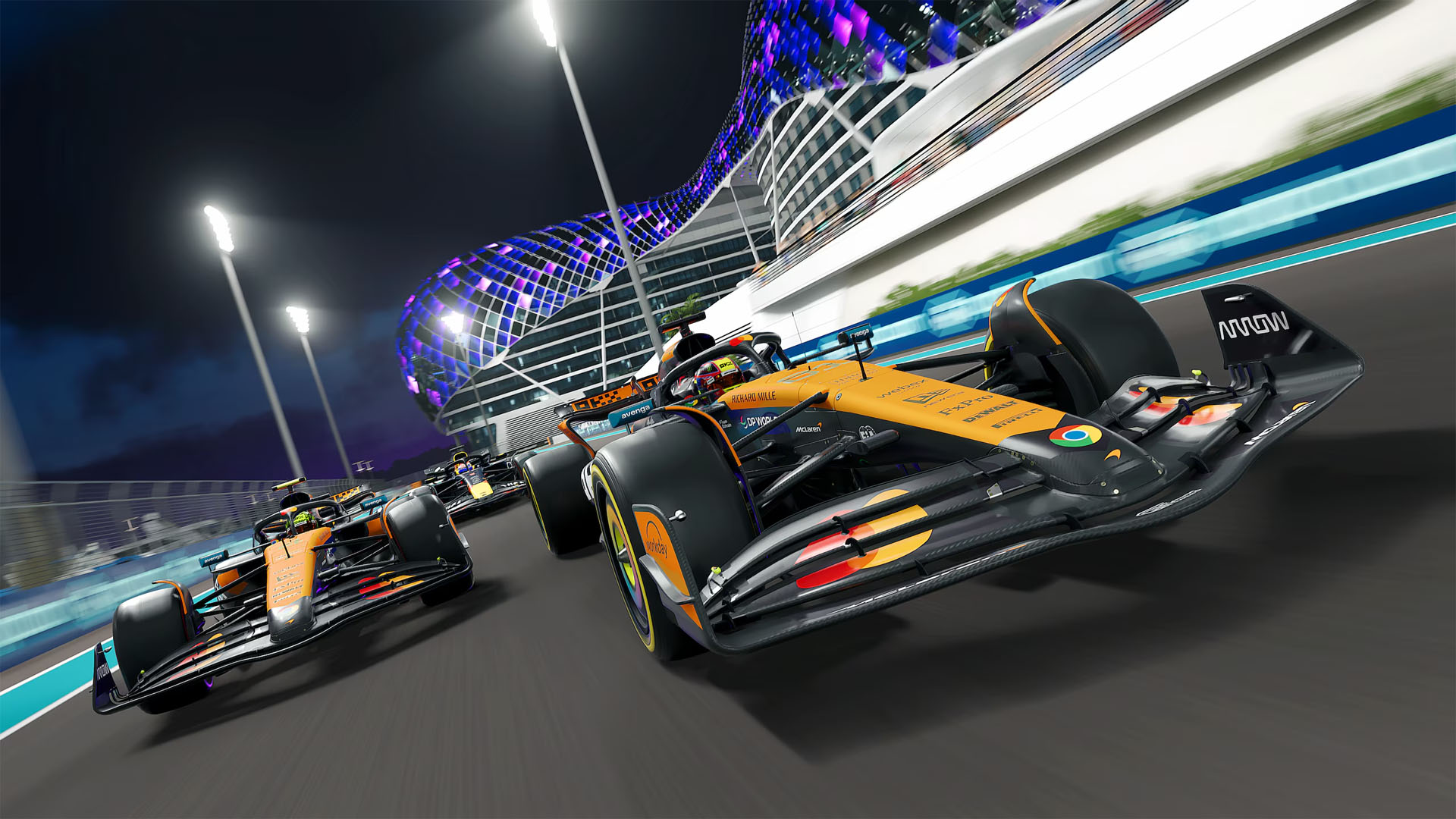 Why There Won’t Be a New F1 Video Game in 2026