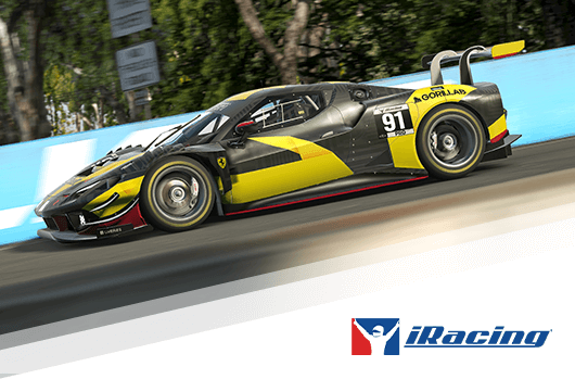 iRacing