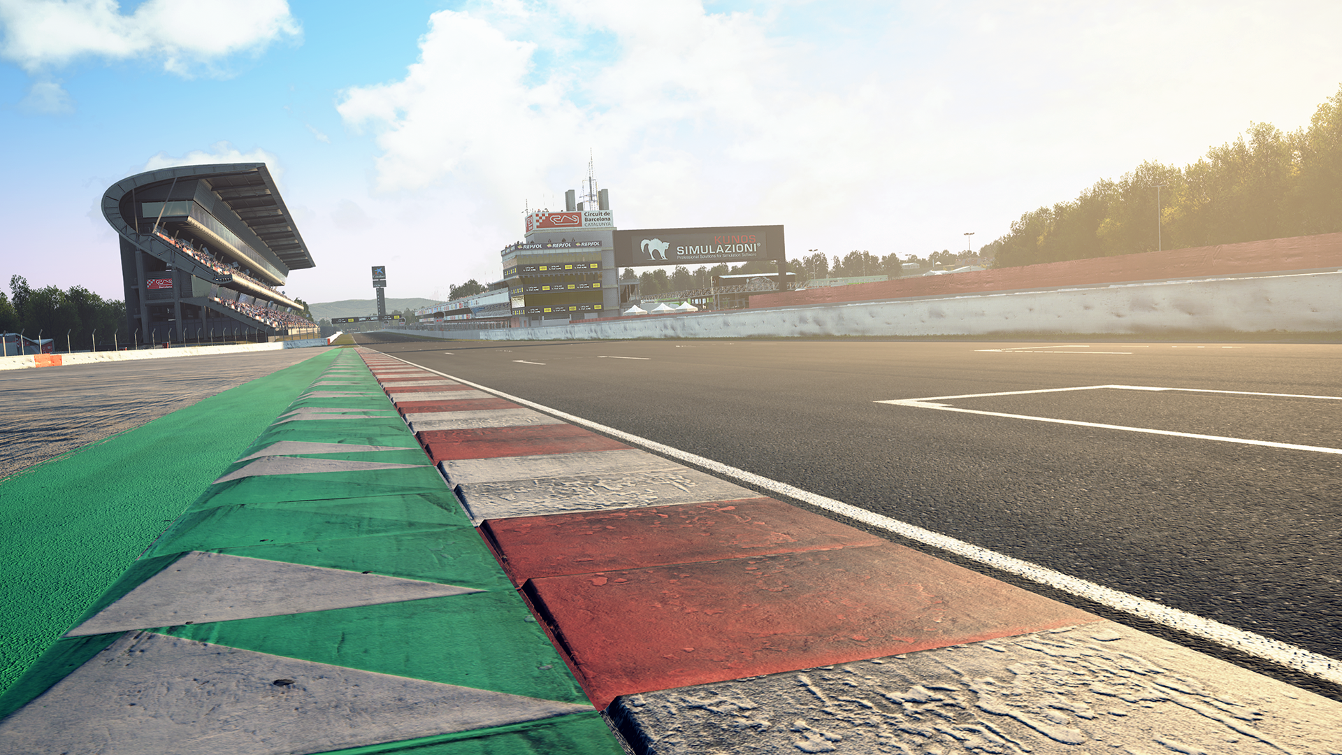 Assetto Corsa Competizione Full Track List | Updated April 2024