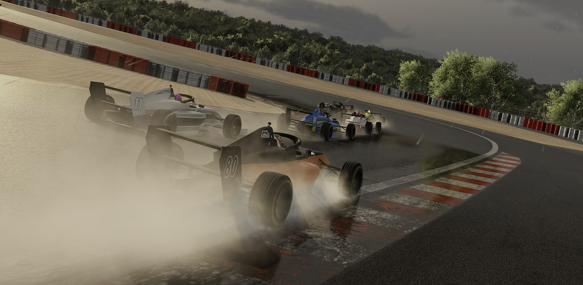 Which Cars and Tracks Are Compatible with iRacing’s Rain System?